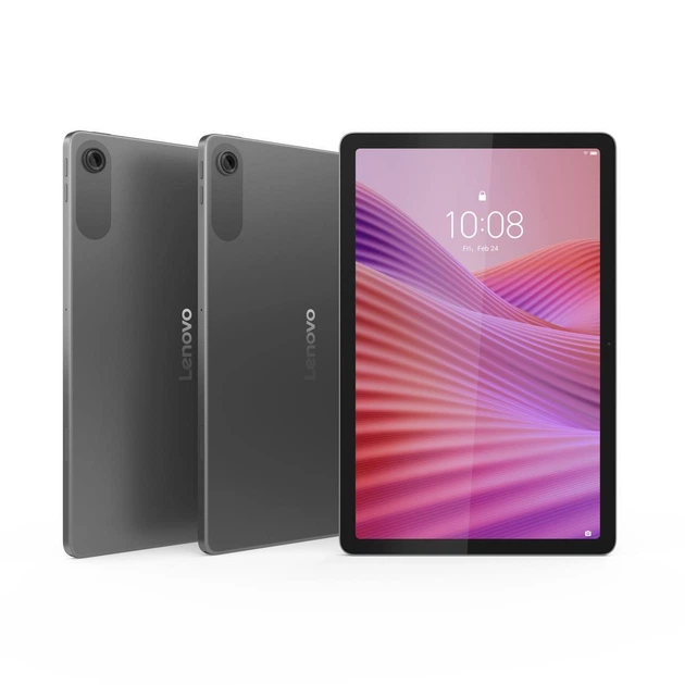 Планшет Lenovo Tab TB311FU 4/128GB Luna Grey + Kids Bumper&Pen (ZAEH0075UA) ( Сірий ) - изображение 14