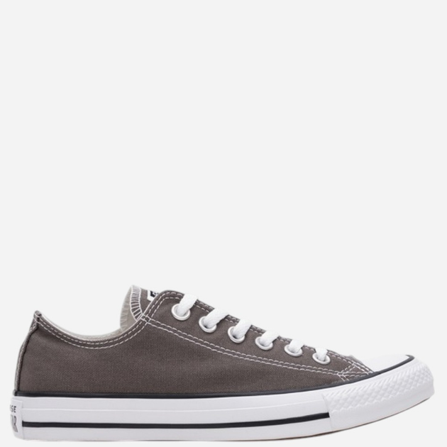 Чоловічі кеди низькі Converse Chuck Taylor All Star 1J794C 41 (7.5US) Сірі (886952769208) - зображення 1