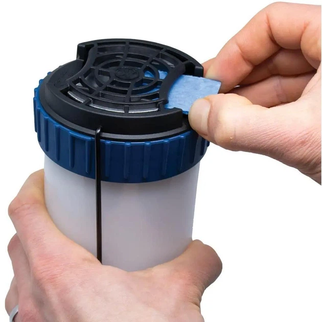 Фонарь от комаров Thermacell MR-CLE Mosquito Repellent Camp Lantern,1200.05.37 - изображение 2