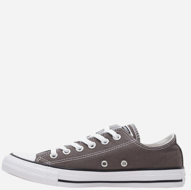Trampki męskie materiałowe do kostki Converse Chuck Taylor All Star 1J794C 45 (11US) Szare (886952769277) - obraz 3