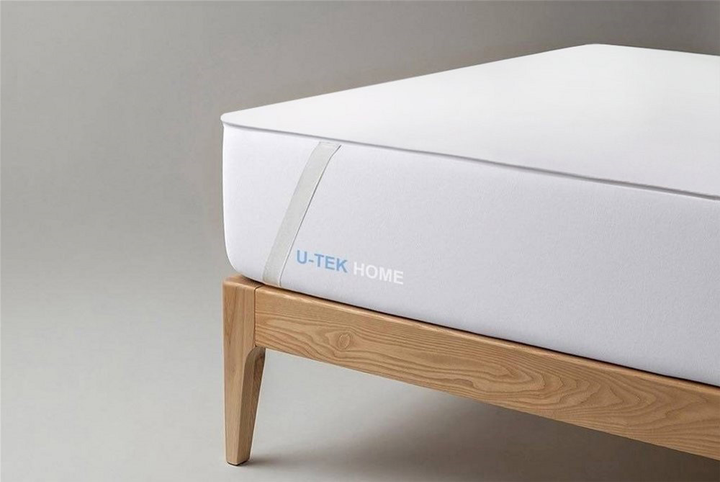 Наматрацник U-tek Protect Водонепроникний з резинками по кутах 80x190 см від Rozetka на платформі USKIDKA Акція на Наматрацник U-tek Protect Водонепроникний з резинками по кутах 80x190 см від Rozetka