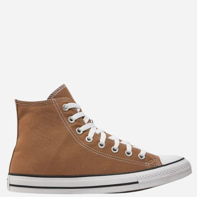 Чоловічі кеди високі Converse Chuck Taylor All Star A06560C 42.5 (9US) Коричневі (194434756159) - зображення 1