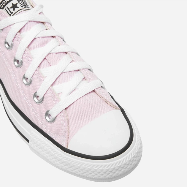 Жіночі кеди низькі Converse Chuck Taylor All Star A08628C 41 (7.5US) Світло-рожеві (194435006079) - зображення 4