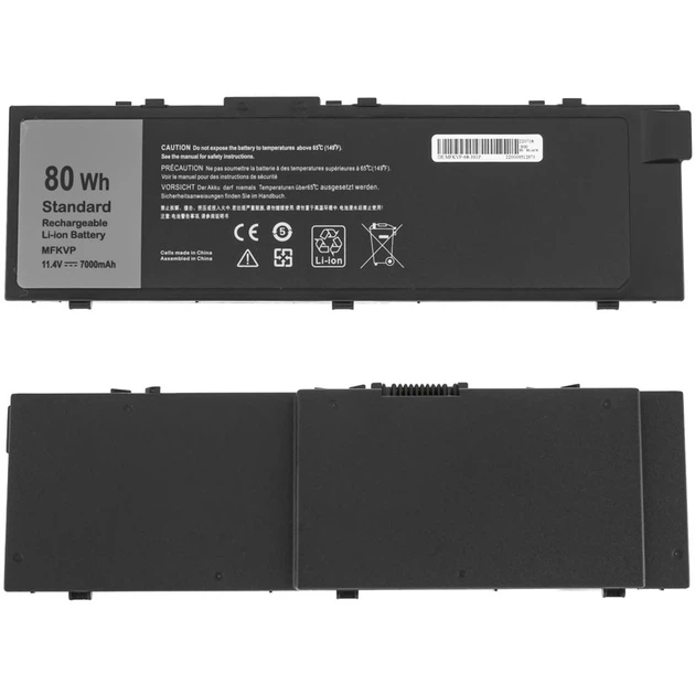 Батарея DELL Precision 7510 (2224383) - изображение 2