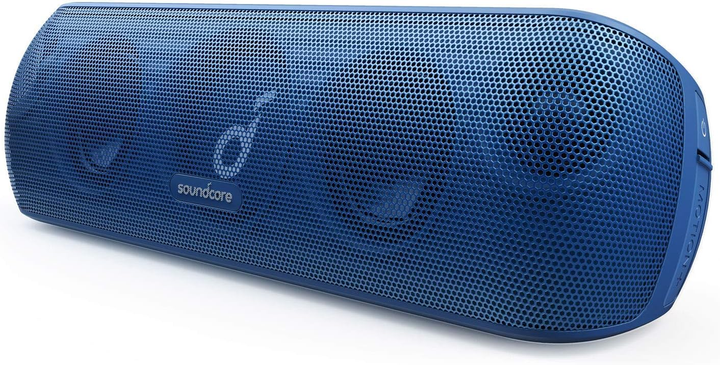 soundcore motion+ 青 Soundcore Motion+ Portable Waterproof Bluetooth Speaker, Hi