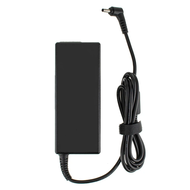 Блок питания для ноутбука DELL 19.5V, 4.62A, 90W, 4.0*1.7, 3 hole, black (без кабеля !) High Copy (1995103) - Фото 3 Блок питания для ноутбука DELL 19.5V, 4.62A, 90W, 4.0*1.7, 3 hole, black (без кабеля !) High Copy (1995103) - изображение 3