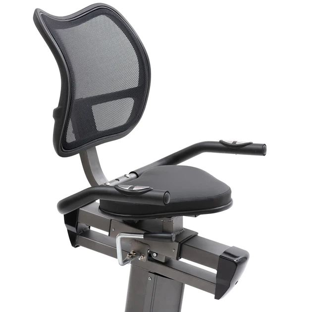 Горизонтальний велотренажер Toorx Recumbent Bike BRXR 95 Comfort (BRX-R95-COMFORT) - изображение 2