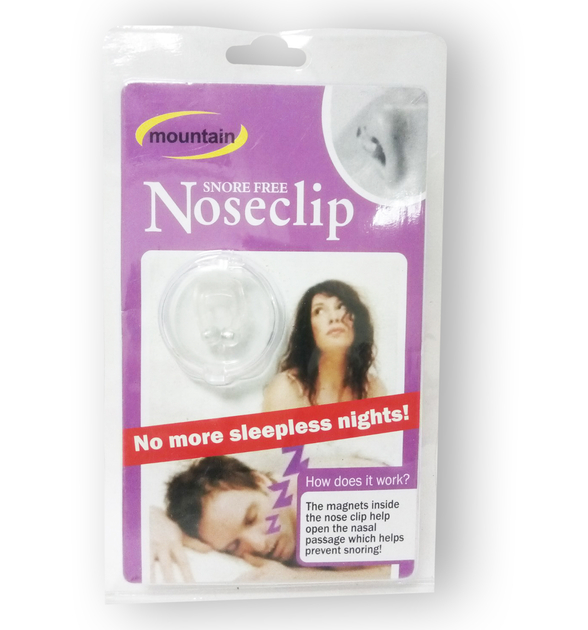 Кліпса для носа Nose Clip - зображення 1