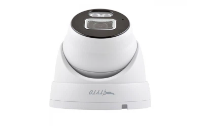 Full Color купольна IP камера Tyto IPC 5D28-KCB1S-25 (AI-L/FC), 5Мп - зображення 2