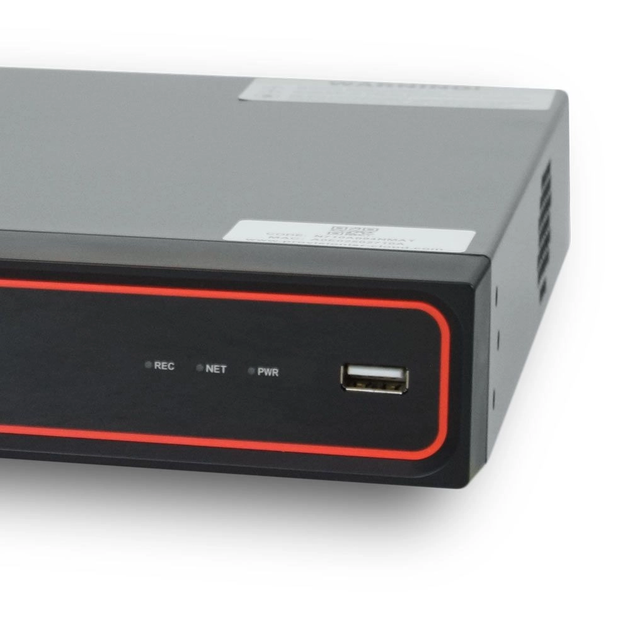 16-канальный IP-видеорегистратор с распознаванием лиц Provision-ISR NVR12-16400FAN(1U), 12Мп - Фото 3 16-канальный IP-видеорегистратор с распознаванием лиц Provision-ISR NVR12-16400FAN(1U), 12Мп - изображение 3