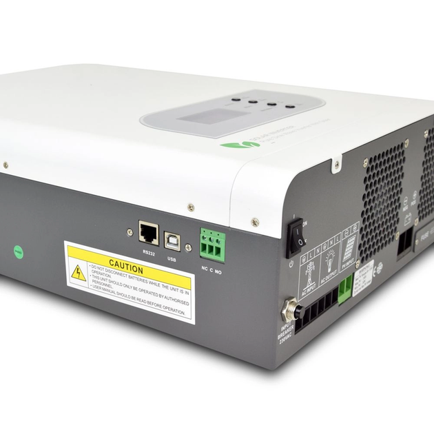 Гибридный однофазный инвертор Full Energy BBGI-3024Pro, 2.4кВт - изображение 3