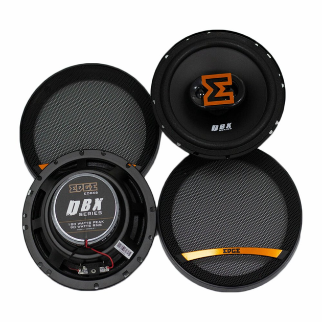 Автоакустика EDGE EDBX6-E1 (92557) - зображення 2