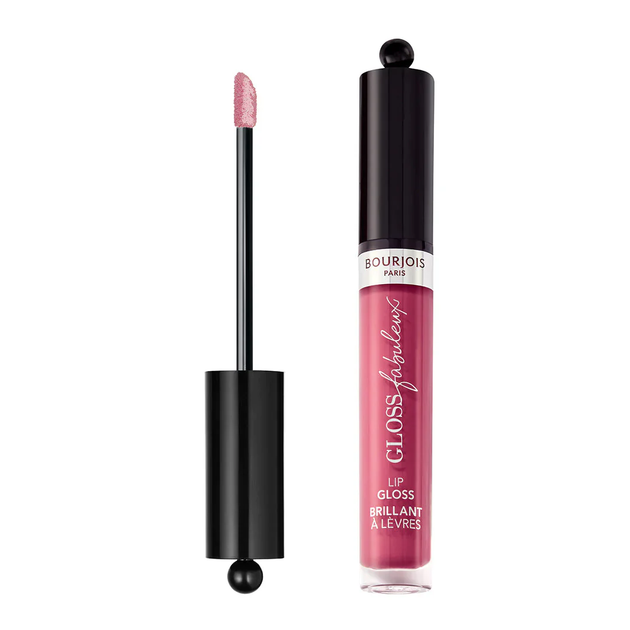 Блеск для губ Bourjois Gloss Fabuleux Lip №08 Berry Talented (3616301182511) - Фото 1 Блеск для губ Bourjois Gloss Fabuleux Lip №08 Berry Talented (3616301182511) - изображение 1