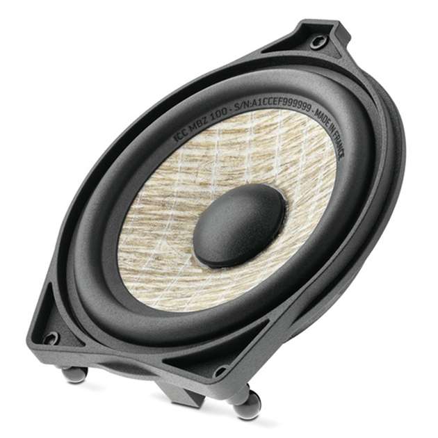 Автоакустика Focal ICC MBZ 100 (93582) - зображення 5