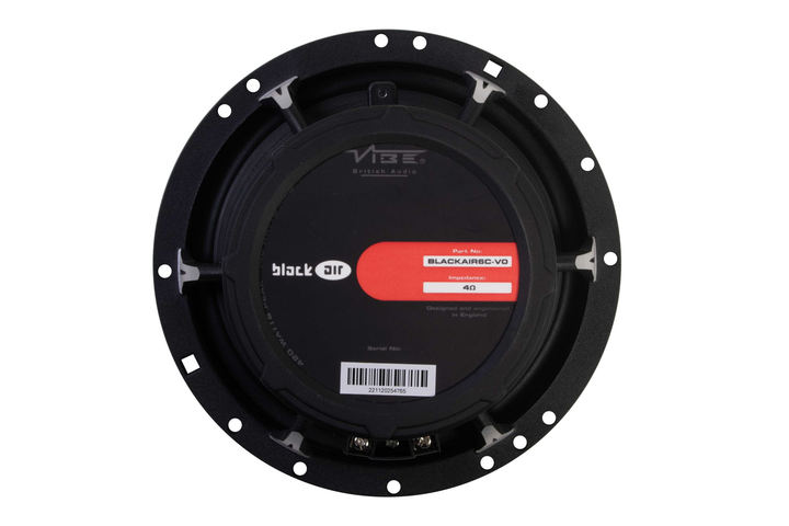 Автоакустика Vibe BLACKAIR6C-V0 (90959) - изображение 4