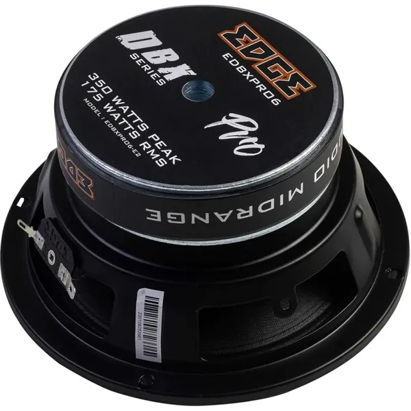 Автоакустика EDGE EDBXPRO6-E2 (101562) - зображення 5