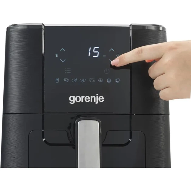 Мультипіч GORENJE AF1350DWB - изображение 11