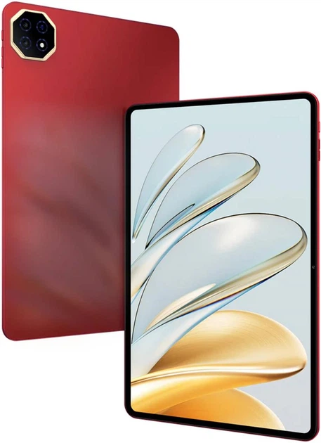 Планшет Teclast T60AI 6/128GB Cherry Red (T8E3/TL-112758) – фото