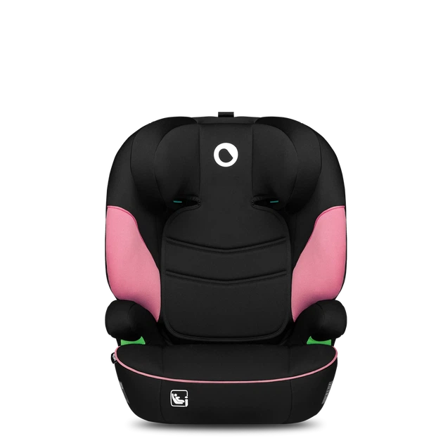 Детское автокресло Lionelo LARS I-SIZE PINK BABY - изображение 2