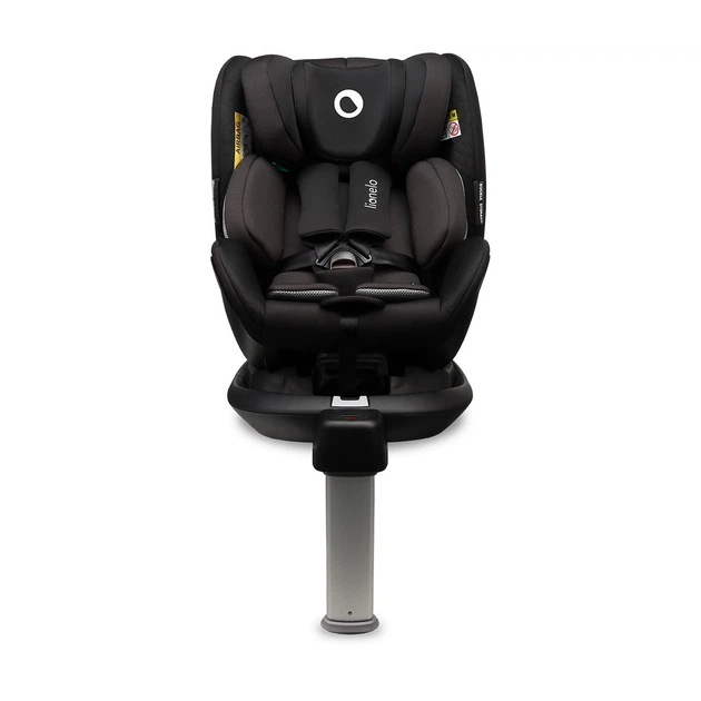Дитяче автокрісло Lionelo ANTOON PLUS BLACK ONYX i-Size - зображення 3