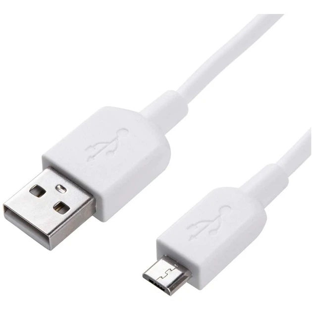 Сетевое зарядное устройство Gelius Simple GP-HC059 2.4A Cable USB to MicroUSB, White - Фото 3 Сетевое зарядное устройство Gelius Simple GP-HC059 2.4A Cable USB to MicroUSB, White - изображение 3
