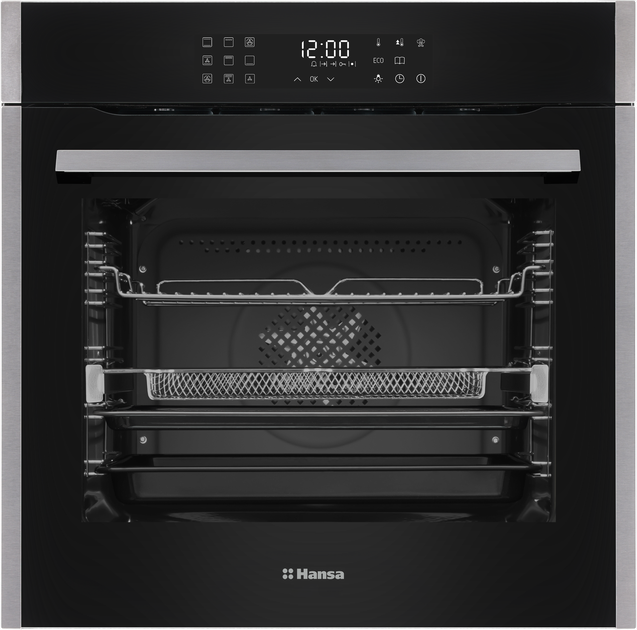 Духовой шкаф электрический Hansa BOES69871 - Фото 1 Духовой шкаф электрический Hansa BOES69871 - изображение 1