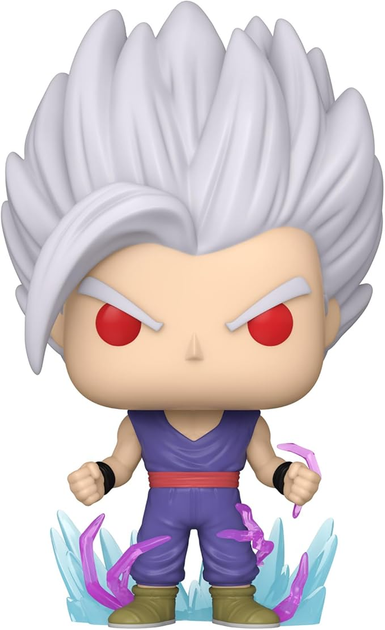 Figurka Funko Pop! Animation Dragon Ball Super Super Hero Son Gohan 1703 (889698756365) - obraz 2