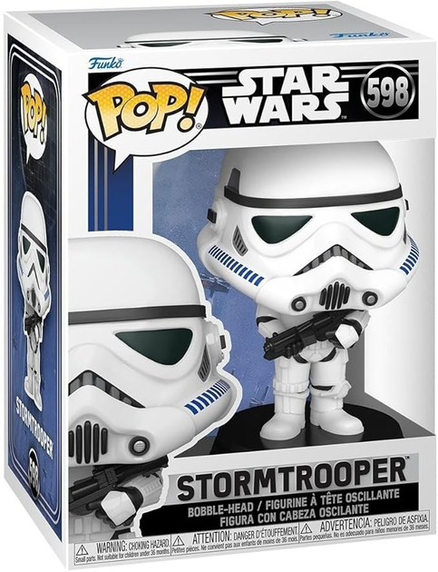 Figurka Funko Pop! Star Wars Stormtrooper 598 (889698675376) - obraz 1