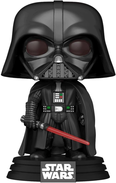 Figurka Funko Pop! Star Wars Darth Vader 597 (889698675345) - obraz 2