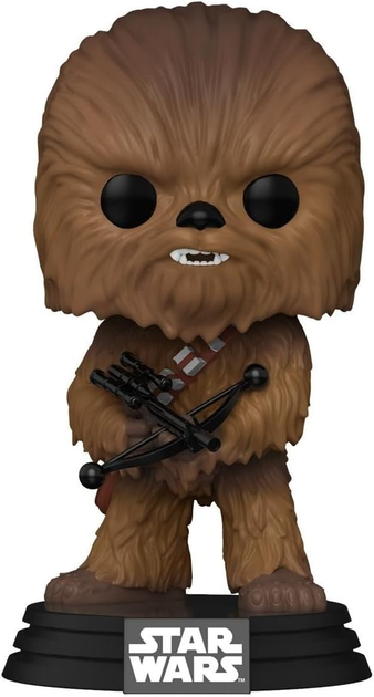 Figurka Funko Pop! Star Wars Chewbacca 596 (889698675338) - obraz 2