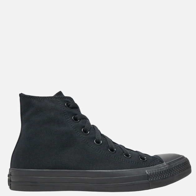 Trampki męskie materiałowe wysokie Converse Chuck Taylor All Star M3310C 42.5 (9US) Czarne (886952779818) - obraz 1