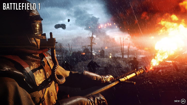 Gra Xbox One Battlefield 1: Shortcut Kit Medic Bundle DLC (Klucz elektroniczny) (8806188715642) - obraz 5