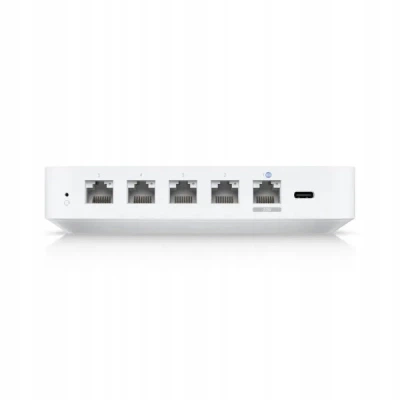 Контроллер Ubiquiti UniFi Cloud Gateway Ultra (UCG-Ultra) - Фото 3 Контроллер Ubiquiti UniFi Cloud Gateway Ultra (UCG-Ultra) - изображение 3