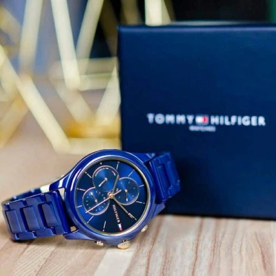 Наручний годинник Tommy Hilfiger 1782260 - Фото 3 Наручний годинник Tommy Hilfiger 1782260 - зображення 3