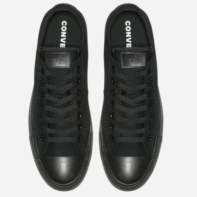 Чоловічі кеди низькі Converse Chuck Taylor All Star M5039C 41.5 (8US) Чорні (886952780302) - зображення 5