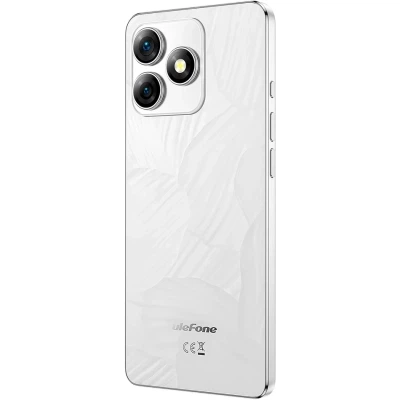 Мобільний телефон Ulefone Note 18 Pro 6/256Gb Moonlit White (6975326667388) - зображення 12