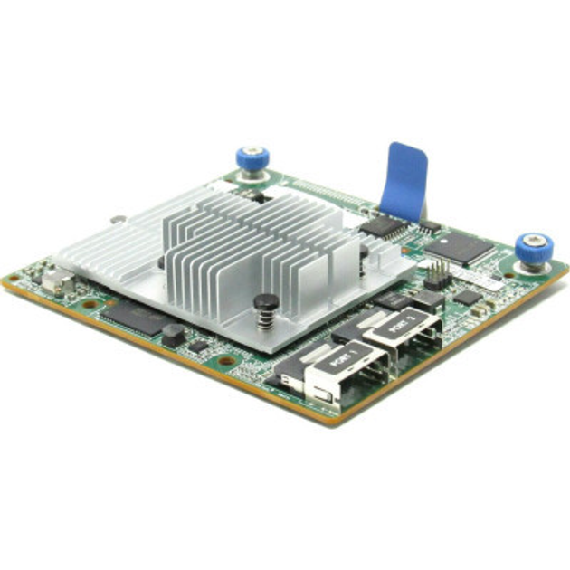 Контроллер RAID HP Smart Array P408i-a SR Gen10 (8 Internal Lanes/2GB Cache) 12 (804331-B21) - изображение 2