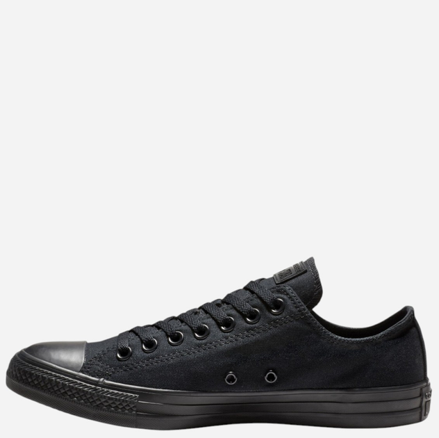 Чоловічі кеди низькі Converse Chuck Taylor All Star M5039C 43 (9.5US) Чорні (886952780333) - зображення 3