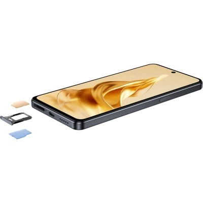 Мобильный телефон Ulefone Note 18 Pro 6/256Gb Lustrous Black (6975326667364) - изображение 2
