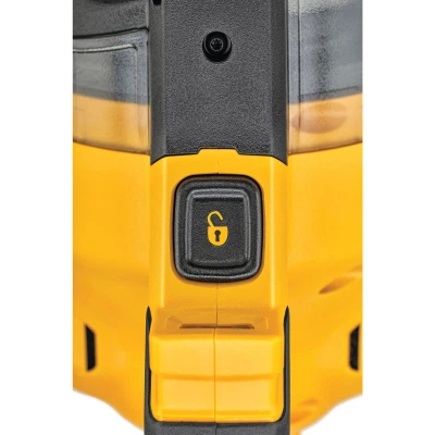 Пылесос строительный DeWALT 18 B XR Li-lon, диаметр шланга 31,8 мм, 21,7 л/с, 1.5 кг (без АКБ и ЗУ) (DCV501LN) - Фото 12 Пылесос строительный DeWALT 18 B XR Li-lon, диаметр шланга 31,8 мм, 21,7 л/с, 1.5 кг (без АКБ и ЗУ) (DCV501LN) - изображение 12
