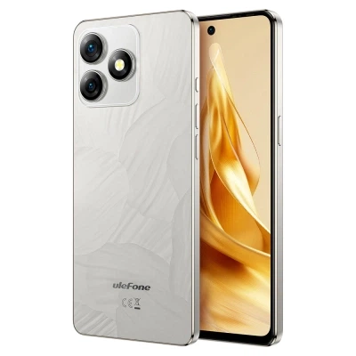 Мобильный телефон Ulefone Note 18 Pro 6/256Gb Titanium Gray (6975326667371) - Фото 6 Мобильный телефон Ulefone Note 18 Pro 6/256Gb Titanium Gray (6975326667371) - изображение 6