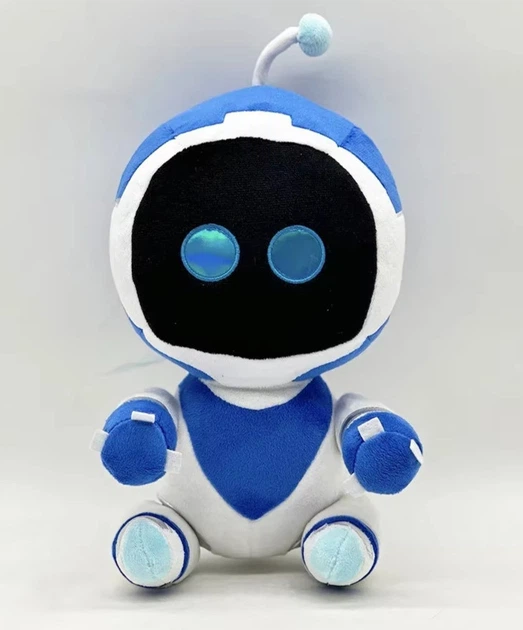 Детская мягкая игрушка робот Астро бот - Astro Bot Astro's Playroom 30см - изображение 2