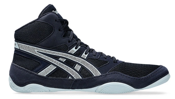 Борцівки ASICS Snapdown 4 р40.5 (26см) синій (1081A058-400) - Фото 2 Борцівки ASICS Snapdown 4 р40.5 (26см) синій (1081A058-400) - зображення 2
