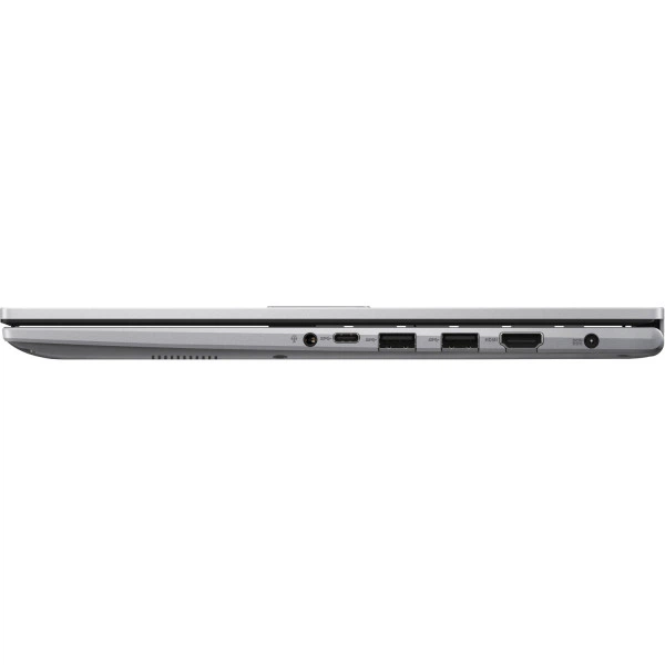 Ноутбук 15.6" ASUS Vivobook 15 FHD IPS i3-1215U 16 512SSD Intel UHD Graphics DOS Silver (X1504ZA-BQ1567) - зображення 6