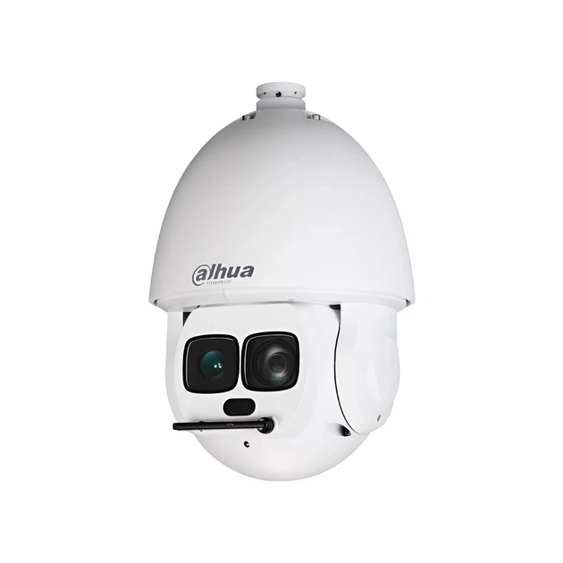 Камера видеонаблюдения PTZ Dahua DH-SD6AL445GB-HNV 3.95-177.7мм защита IP67 4 Мп Starlight Белый (99-00017433) - изображение 3