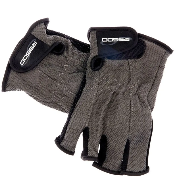 Рукавиці Takamiya RS500II 5 Finger TG-8017 black/gray free (91069) 26530000 - Фото 2 Рукавиці Takamiya RS500II 5 Finger TG-8017 black/gray free (91069) 26530000 - изображение 2
