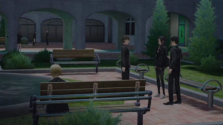 Гра PS5 The Caligula Effect 2 (Blu-ray диск) (810100862497) - зображення 3