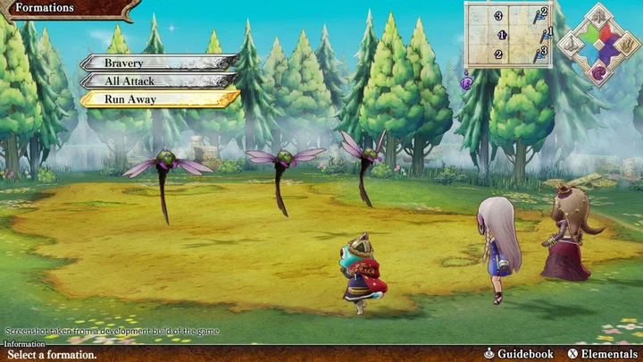 Гра Nintendo Switch The Legend of Legacy HD Remastered Deluxe Edition (Картридж) (810100863401) - зображення 13