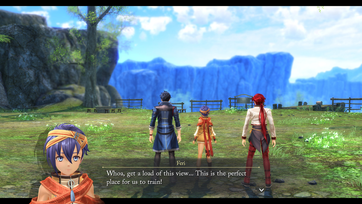 Gra PS4 The Legend of Heroes: Trails through Daybreak Deluxe Edition (Blu-ray płyta) (0810100863227) - obraz 4