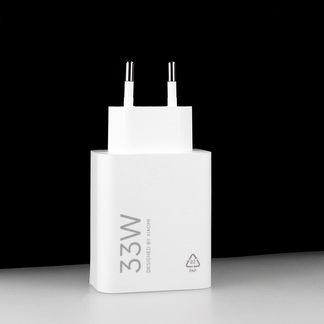 Ładowarka Xiaomi 33W Travel Charger Combo + kabel USB-C (BHR9956EU) - obraz 8